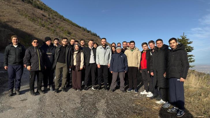 Başkan Büyükkılıç’tan sağlıklı yaşam mesajı