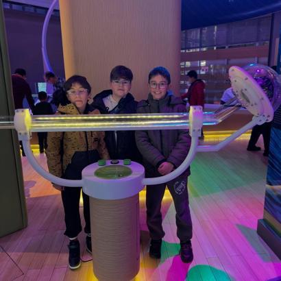 Kayseri Bilim Merkezi, Niğdeli öğrencileri ağırladı