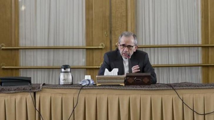 İran: Savunma kabiliyetlerimizden vazgeçmeyiz