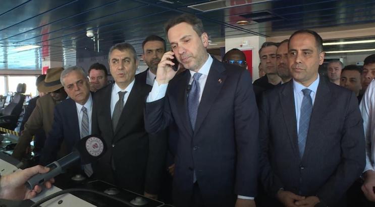 Bakan Bayraktar: Türkiye Cumhuriyeti tarihinin en büyük projesi Mersin'de hayata geçiyor