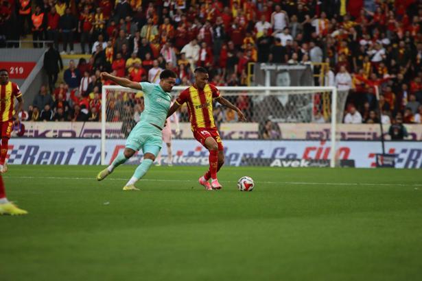 Göztepe - Zecorner Kayserispor / Fotoğraflar