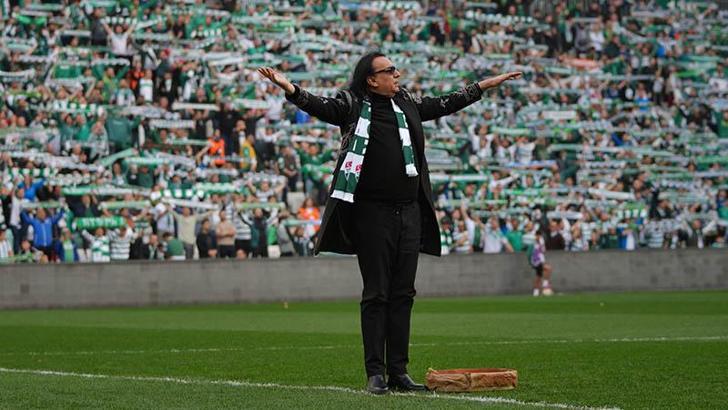 Gökhan Kırdar'dan Bursaspor taraftarına 'Cendere Sov'