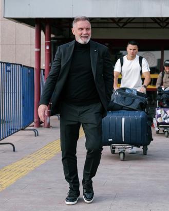 Samsunspor, Alman teknik adam Thorsten Fink’i Samsun’a getirdi