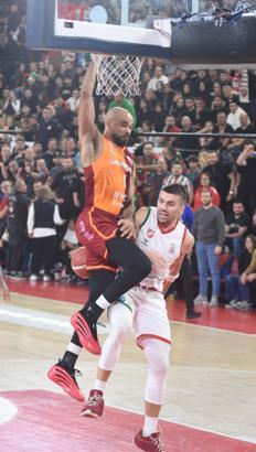 Karşıyaka-Galatasaray / Fotoğraflar