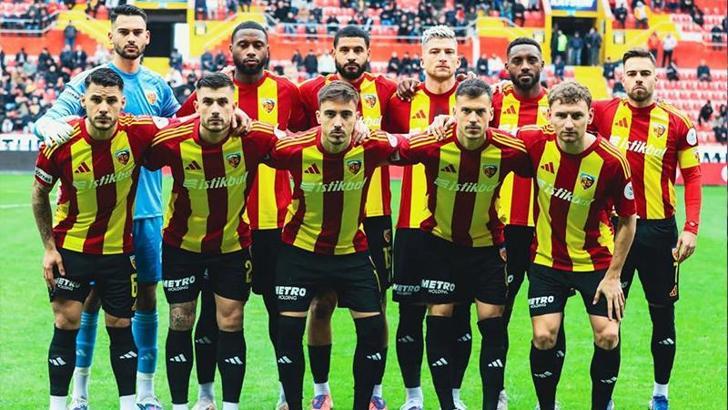 Zecorner Kayserispor, ikinci yarının ilk puanını aldı