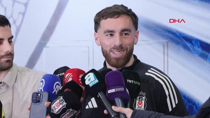 Orkun Kökçü: Gol atmam değil, 3 puan önemliydi