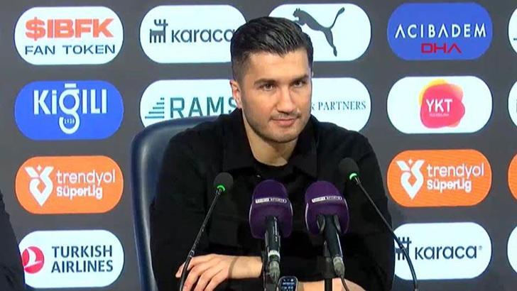 Nuri Şahin: Maçın hakkı beraberlikti