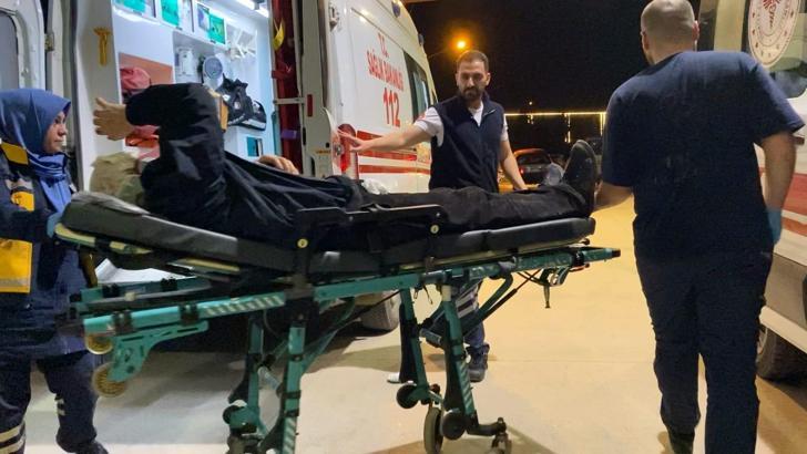 Bursa'da alkollü bisiklet sürücüsüne 12 bin 875 TL ceza