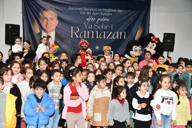 Osmaniye Belediyesi’nden ramazan çarşısı