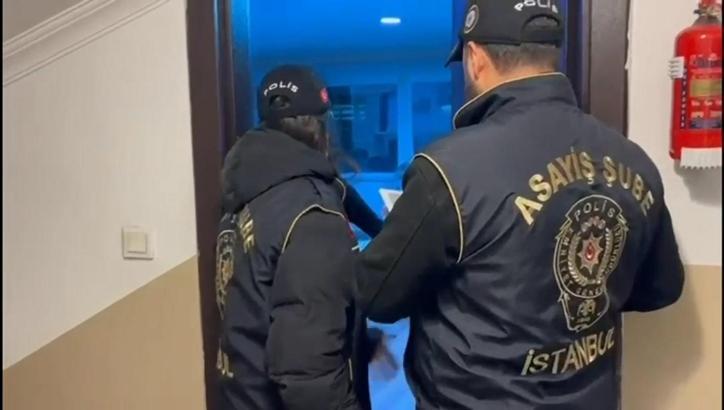 İstanbul- İstanbul merkezli 3 ilde 'Sahte oturum belgesi' düzenleyen şüphelilere operasyon; 9 gözaltı
