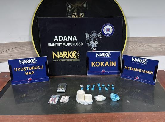 Yatak süngerinden uyuşturucu çıktı