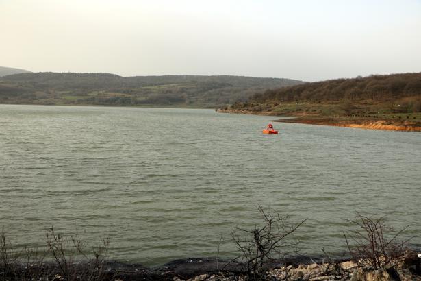 Gölköy Baraj Gölü'nde su seviyesi yüzde 75’e ulaştı