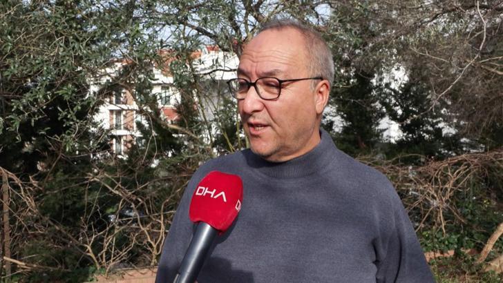 İstanbul - Adil Tek: Şubat'ta sıcaklıklar İstanbul'da en yüksek seviyeye çıkmış durumda