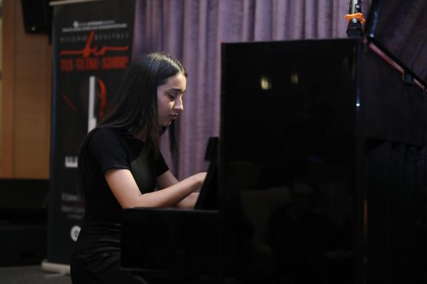 'Bir Tuş, Bir Tutku, Bir Konser' piyano resitali