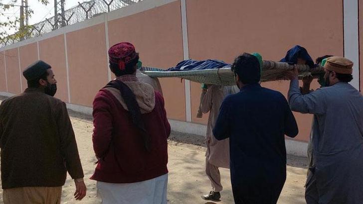 Pakistan’da saldırı: 2 ölü