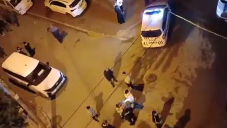 Mersin'de düğünde silahlı kavga: 1'i çocuk 8 yaralı