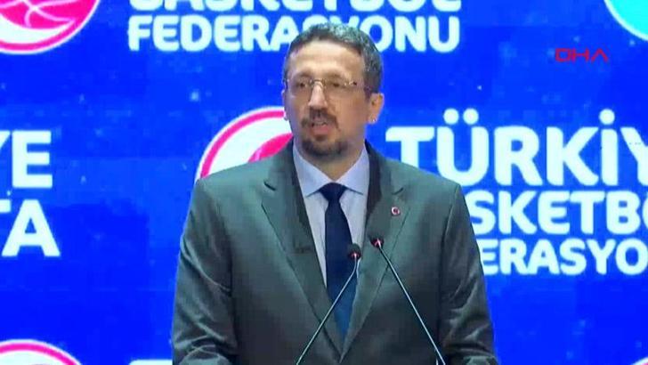 Hidayet Türkoğlu: Hedefimiz 2027 Dünya Şampiyonası’na katılmak
