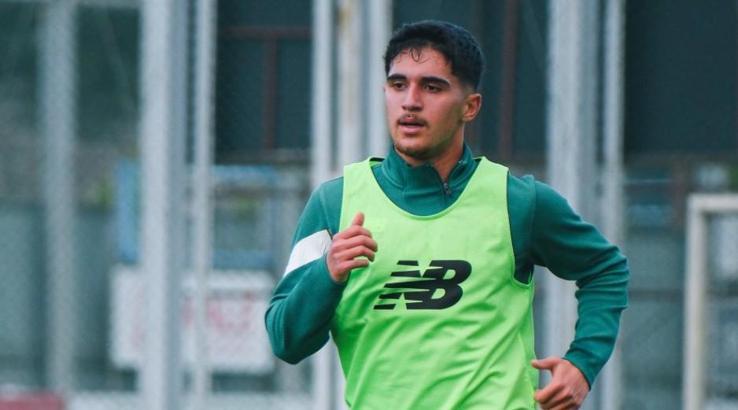 Bursaspor, Menemen FK maçı hazırlıklarına başladı