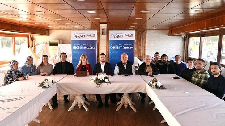 İstanbul Tabip Odası Başkan Adayı Dr. Nedim Uzun açıklamalarda bulundu