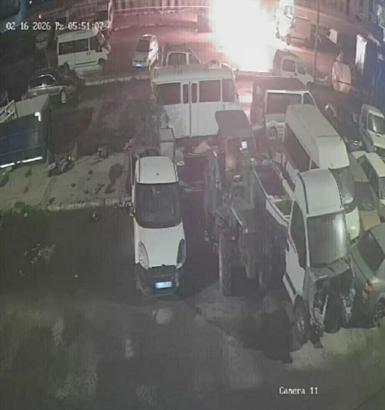 Hurda otobüsteki yangın kamerada: Abdullah öldü; 3 gözaltı