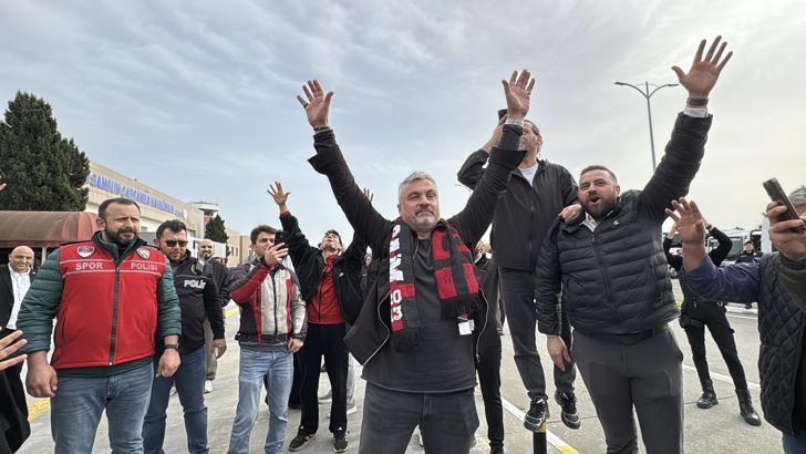 Samsunspor’a veda eden Thomas Reis: Birlikte tarih yazdık ve bunu hiçbir zaman unutmayacağım
