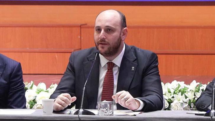 AK Parti Genel BaÅŸkan Yardımcısı BüyükgümüÅŸ açıklamalarda bulundu