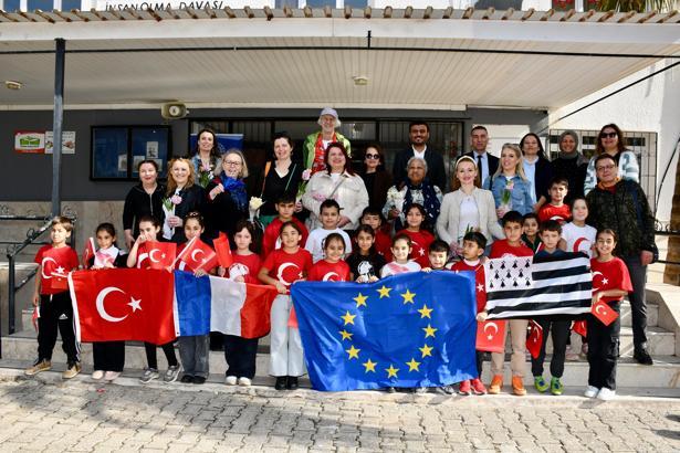 Silifke’de Game For SEL Erasmus+ Projesi Türkiye hareketliliği  tamamlandı