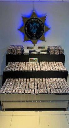 Çorum'da uyuşturucu ticaretine 3 tutuklama