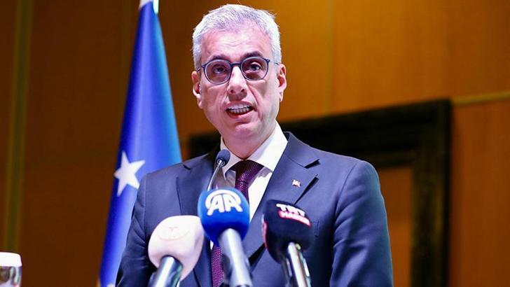 Bakan Memişoğlu: Ülkemizin 'Sağlıkta Dönüşüm Programı' tecrübelerini Kosovalı dostlarımızla paylaştık