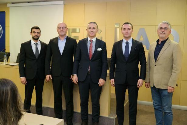 EGİAD'dan 'CIO Gibi Düşünmek' paneli