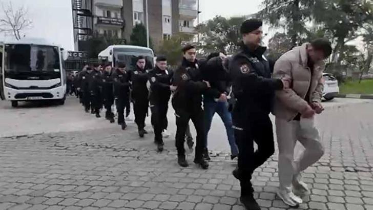 10 ilde 2,5 milyar lira hacimli yasa dışı bahis operasyonu; 14 tutuklama