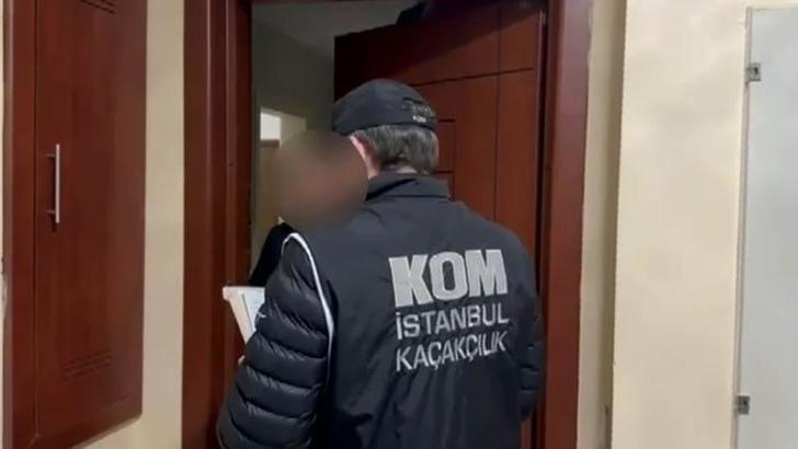 Bakırköy'de uyuÅŸturucu satıcılarına operasyon; 19 gözaltı