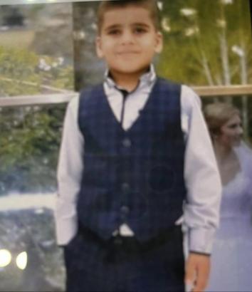 Siirt'te menfeze giren 11 yaşındaki Furkan boğuldu