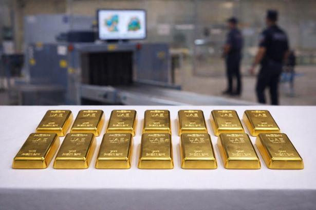 1 kilo altın rüşvet alan polis ve güvenlik görevlisine 12'şer yıla kadar hapis talebi