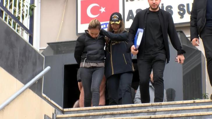 İstanbul- İstanbul merkezli 3 ilde 'Sahte oturum belgesi' düzenleyen şüpheliler adliyeye sevk edildi