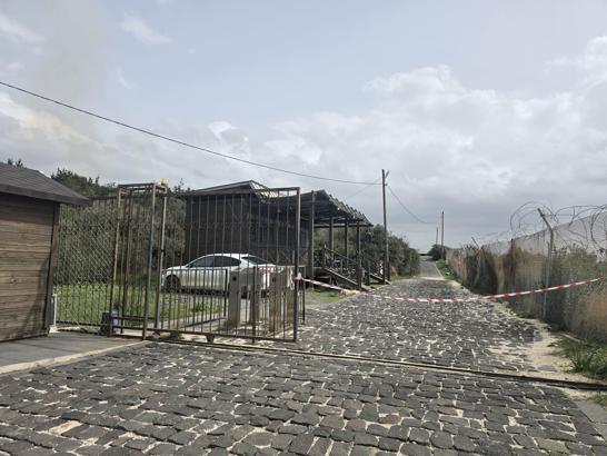 Hatay'da yangın; turistik yerler geçici olarak ziyaretçilere kapatıldı