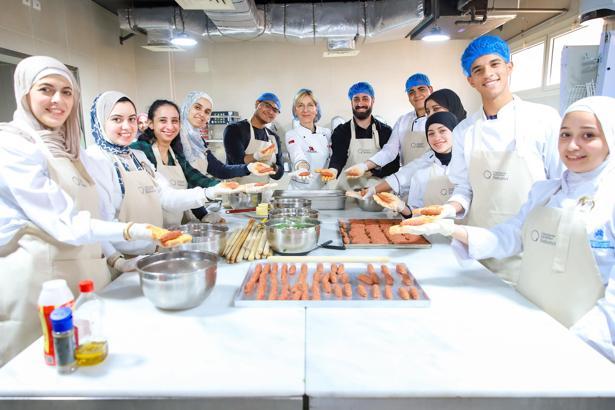 Kahire’de ‘Türk Dünyası Sofra Mirası ve Sevgi Sofrası’ programı düzenlendi