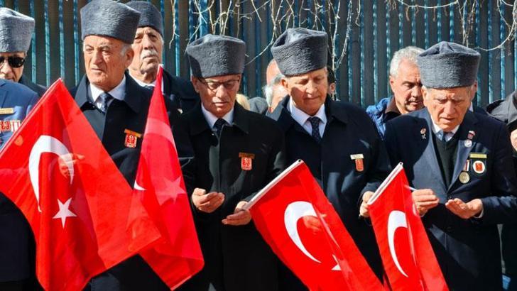 Merasim Sokak şehitleri, 10'uncu yılında anıldı