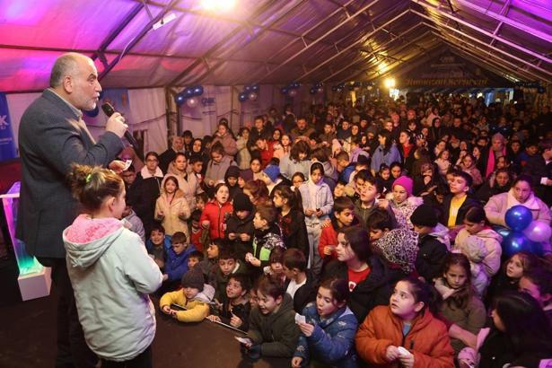 Canik’te Şehr-i Ramazan serüveni başlıyor