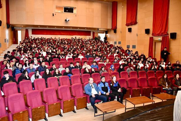 Silifke’de IBAN dolandırıcılığı semineri