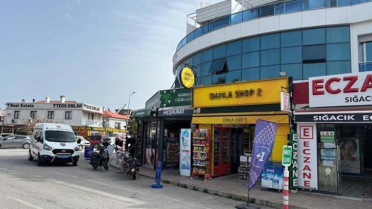 Seferihisar'da 1 kişinin öldüğü yangında otel sahibi tutuklandı