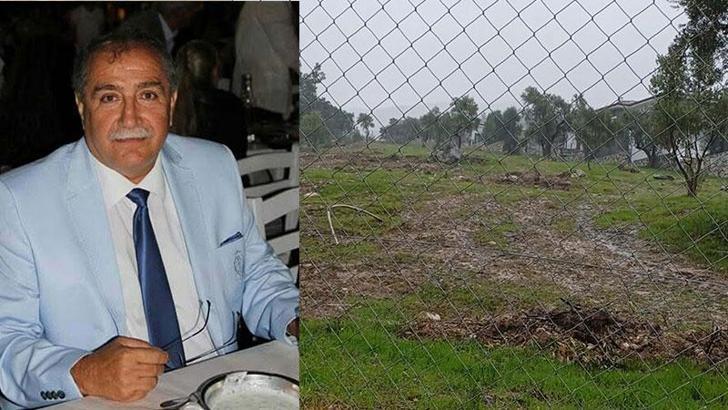 Zeytin ağaçlarını kesen ve görevinden istifa eden Kılbey’e para cezası