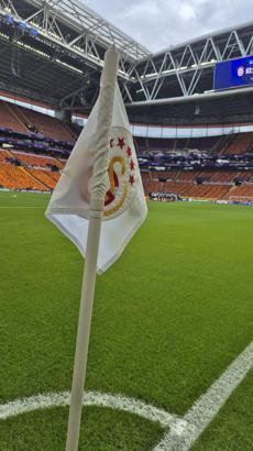 Galatasaray - Juventus / Fotoğraflar