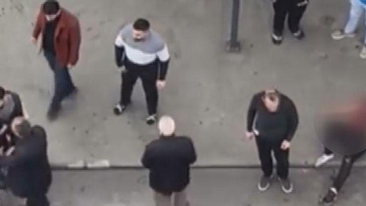 Avcılar'da bıçaklı kavga: 1 ağır yaralı