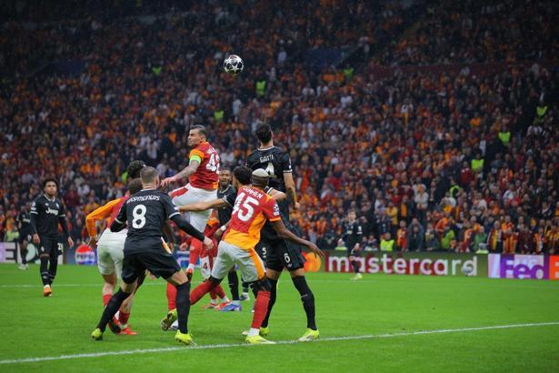 Galatasaray - Juventus / Ek fotoğraflar