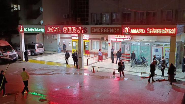 Mevlit yemeği sonrası 22 kişi zehirlenme şüphesiyle hastaneye kaldırıldı