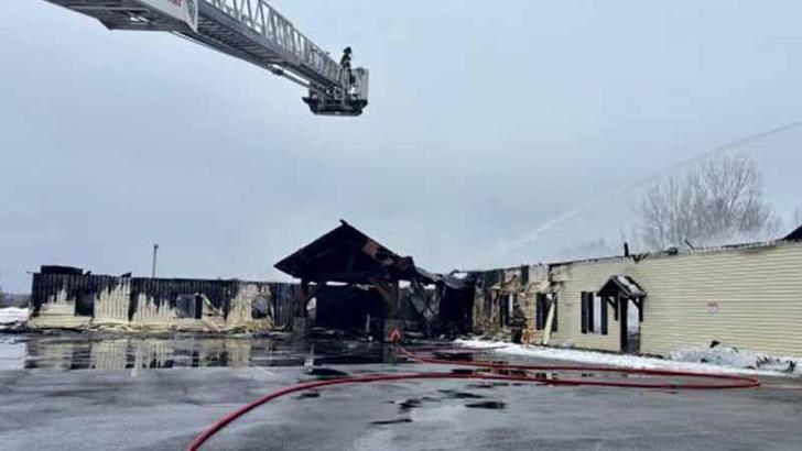 New York’ta kilisede patlama: 5 yaralı