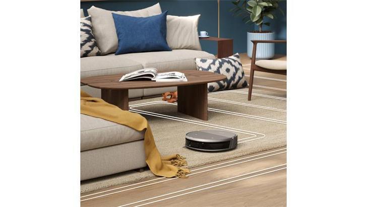 Üç fonksiyonlu yeni robot süpürge tanıtıldı
