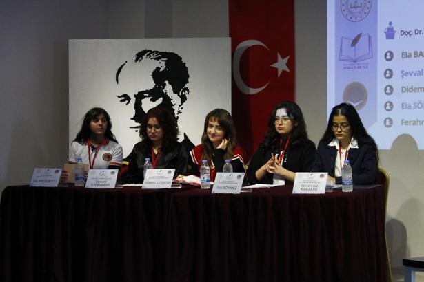 Kumlucalı öğrenci Antalya birincisi