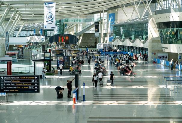 TAV Havalimanları’ndan 2025’te 1 milyar 823 milyon Euro ciro